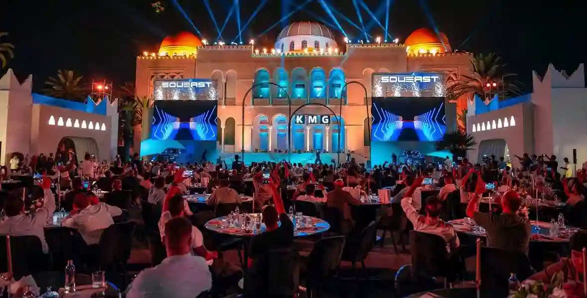 Новость SOUEAST (SOUEAST продолжает международную экспансию и объявляет старт продаж в Марокко и Ливии)