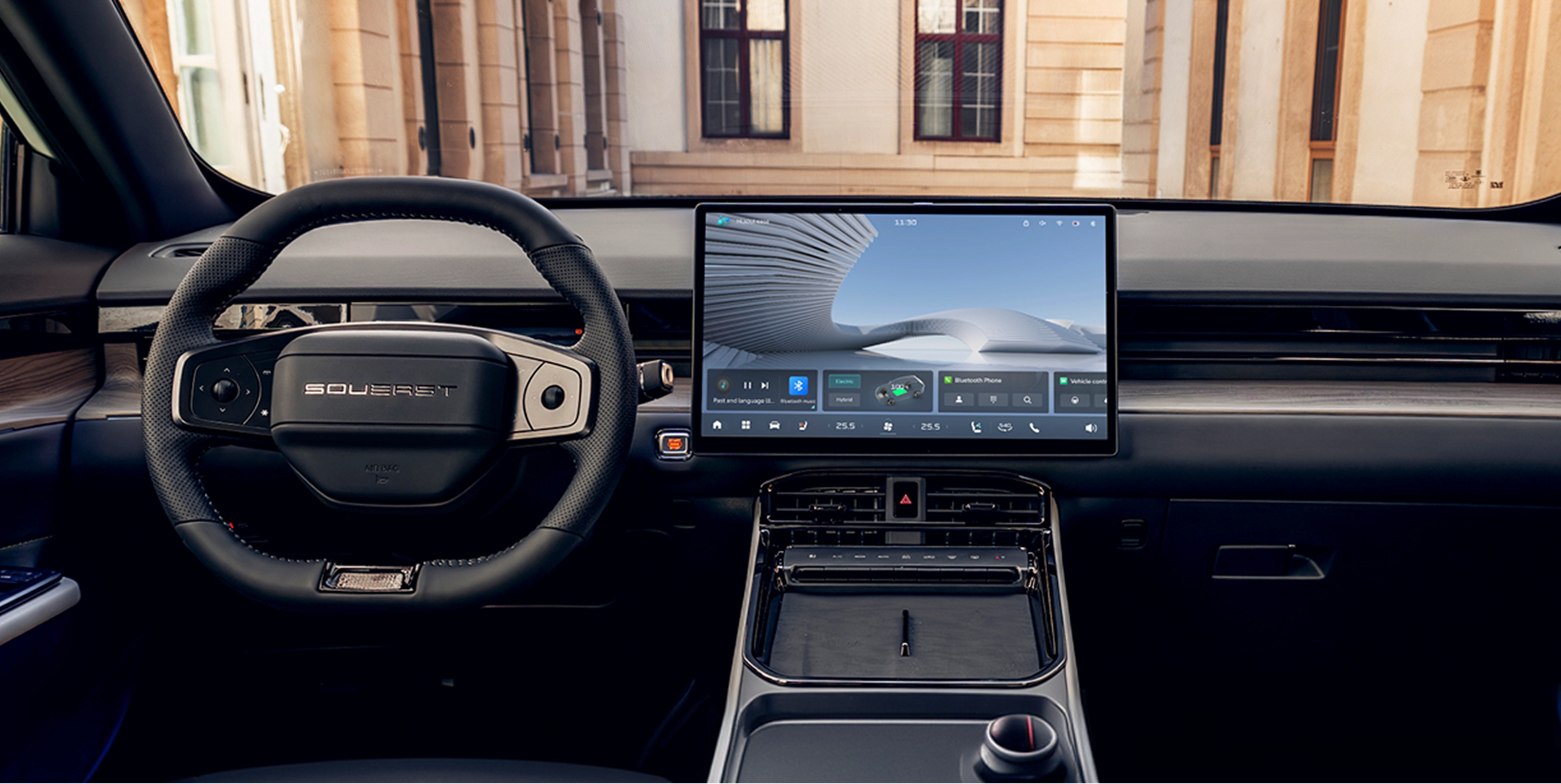 Apple CarPlay / Android Auto